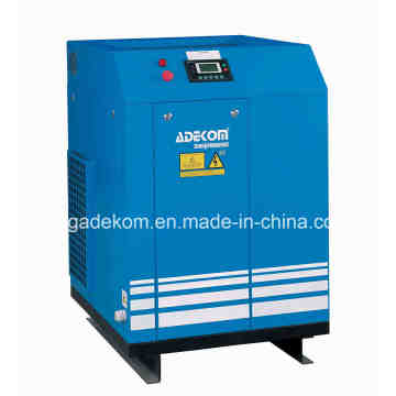 Compressor de parafuso industrial lubrificado ar de óleo giratório de refrigeração (KA7-08)